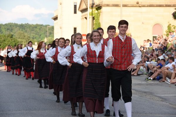 Nordic Dancers