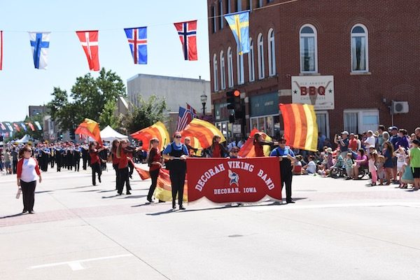 Nordic Fest Grand Parade